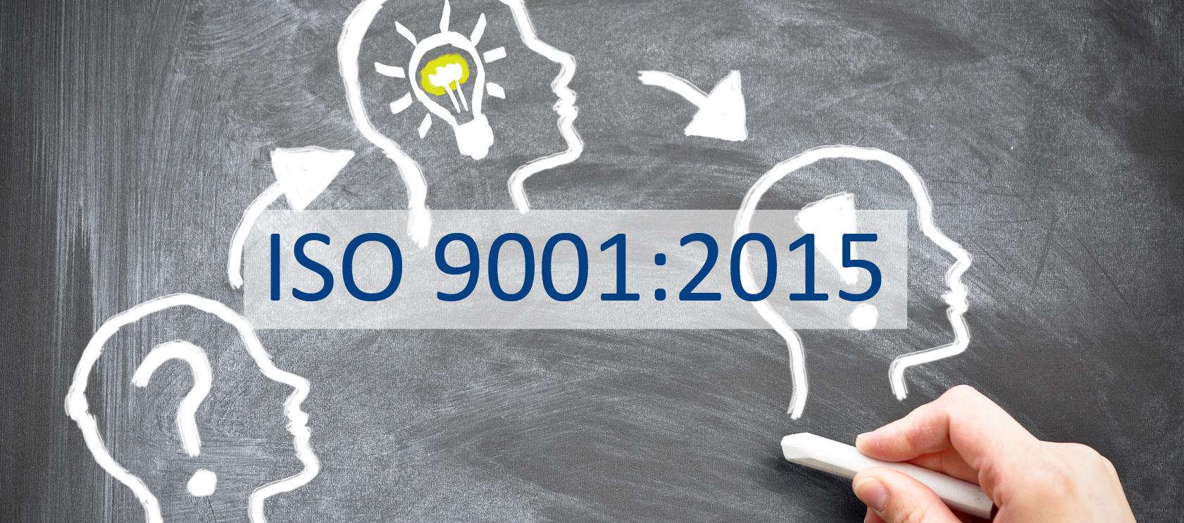 Les  4  avantages d’ISO 9001:2015