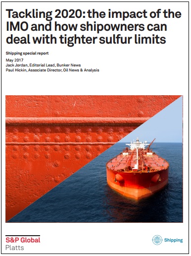 How can shipowners best deal with tighter IMO sulfur limits post 2020?